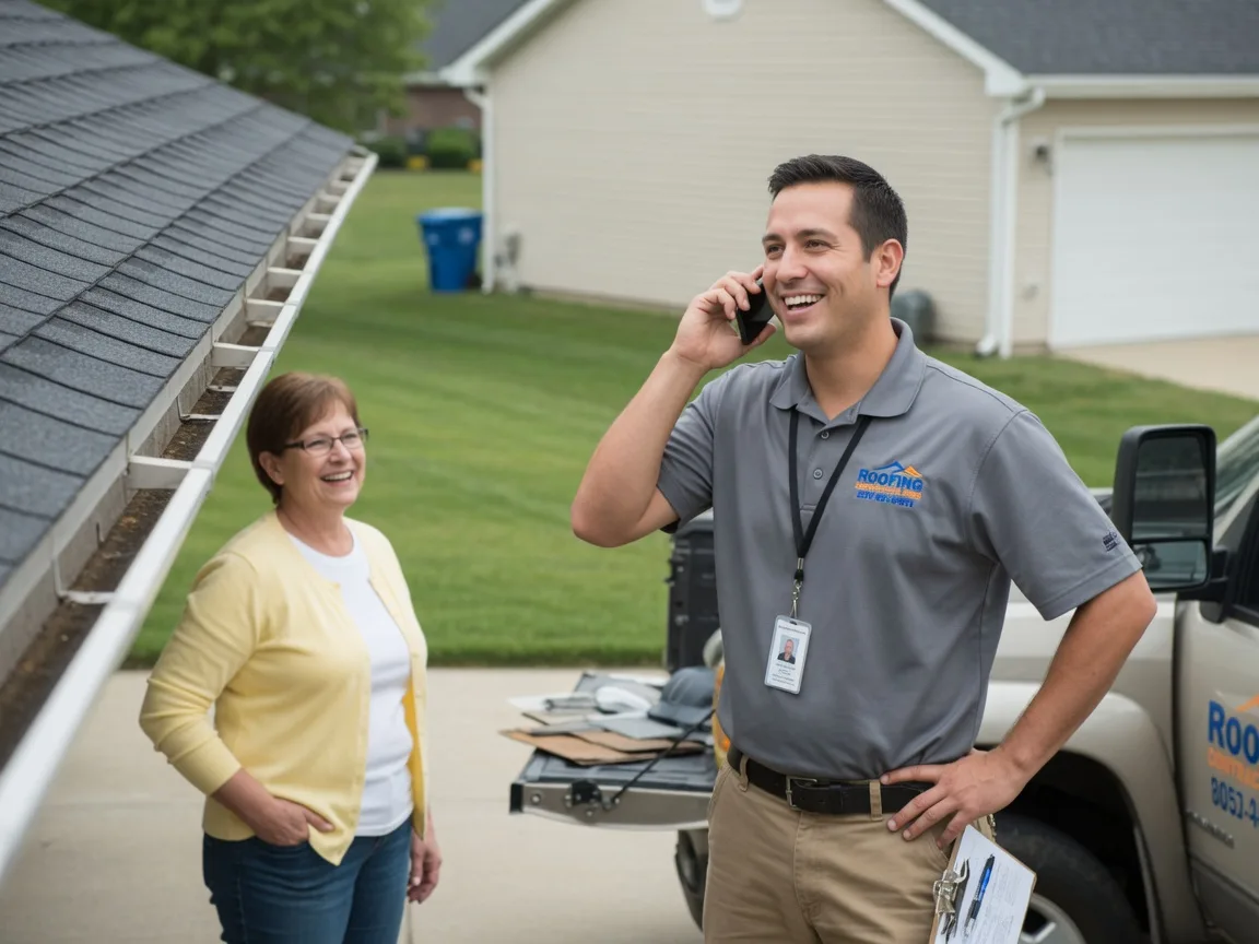 Local Roofing Contractors Banner, MS FAQs